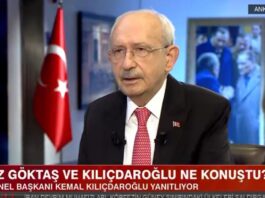 Kılıçdaroğlu: “Hangi gerekçeyle ayrı parti kuruyorsunuz?”