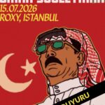 Suriyeli şarkıcı Omar Souleyman’ın İstanbul konseri, vize verilmediği için iptal edildi