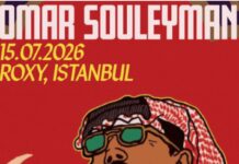 Suriyeli şarkıcı Omar Souleyman’ın İstanbul konseri, vize verilmediği için iptal edildi