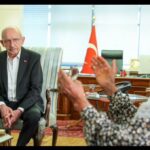 CHP Genel Başkanı Kılıçdaroğlu, Narin Güran’ın ailesiyle görüştü