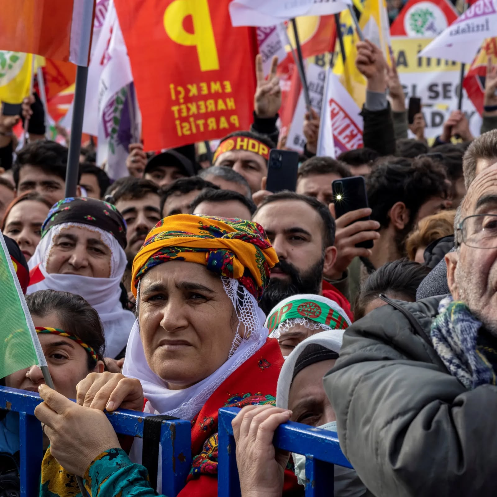 Kürtlerin Üç Hali