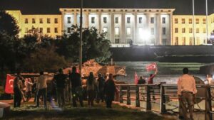 Bugün gelinen noktada 15 Temmuz’un payı var mı?