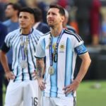 Messi’yi gören oldu mu?