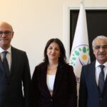 DEM Parti İmralı Heyeti İmralı’ya hareket etti
