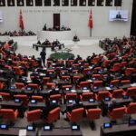 TBMM Başkanı çerçeve yasa turuna çıkıyor: Yarın Kılıçdaroğlu’nu kabul edecek