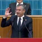 Özgür Özel CHP’ye veda etti:Vakti gelmiş bir vedanın hüznünü taşıyorum