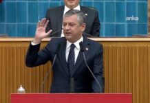 Özgür Özel CHP’ye veda etti: Gömlek çıkarmıyoruz, ateşten bir gömleği giyiyoruz
