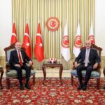Numan Kurtulmuş’tan Meclis’te ‘çerçeve yasa’ turu