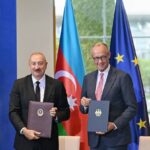 Aliyev’den Merz’e Berlin’de soğuk duş: “Evet, Bakü’de gizli Almanya-Rusya görüşmesi yapılmış”