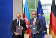 Aliyev’den Merz’e Berlin’de soğuk duş: “Evet, Bakü’de gizli Almanya-Rusya görüşmesi yapılmış”