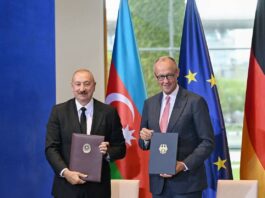 Aliyev’den Merz’e Berlin’de soğuk duş: “Evet, Bakü’de gizli Almanya-Rusya görüşmesi yapılmış”