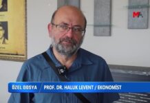 Akit şarkıcı Haluk Levent ile iktisatçı Haluk Levent’i karıştırıp, Ahbab’ı Kavala’ya bağladı