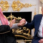 WSJ: Trump, Suudi Arabistan ile nükleer anlaşmaya onay verdi