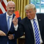 New York Post: Trump, FIFA Başkanı Infantino’yu BM Genel Sekreterliği için aday göstermek istiyor
