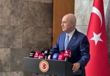 “Meclis tatile girmeden yasa çıkacak, Türkiye’de yeni dönem başlayacak”