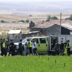 Ankara’da eğitim helikopteri düştü: Bir can kaybı