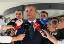 Özgür Özel, 91 milletvekiliyle istifa etti: Önce Hacı Bayram sonra İçişleri Bakanlığı
