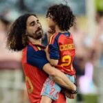Cucurella neden saçlarının uzun ve dağınık olduğunu gözyaşlarıyla anlattı