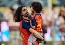 Cucurella neden saçlarının uzun ve dağınık olduğunu gözyaşlarıyla anlattı