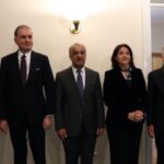 Çerçeve Yasa için AK Parti-DEM görüştü. Öcalan: “Süreç önümüzdeki yüzyılın stratejisi”