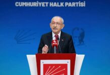 Kılıçdaroğlu: Büyük ölçüde arındık; yolsuzluk yapanın yanında durmayız, malı götürmek istiyorsan partinin dışına çıkacaksın