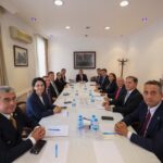 Yeni Partide Merkez Yönetim Kurulu belirlendi