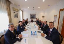 Yeni Partide Merkez Yönetim Kurulu belirlendi