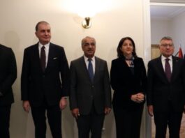 Çözüm süreci için çerçeve yasa haftası: Çarşamba komisyona, Cuma Meclis’e gelecek