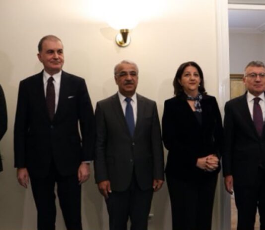 Çözüm süreci için çerçeve yasa haftası: Çarşamba komisyona, Cuma Meclis’e gelecek