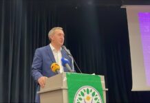 Bakırhan: “Ne Türk kaybetti, ne Kürt kaybetti. 86 milyon kazandı”