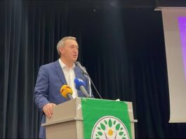 Bakırhan: “Ne Türk kaybetti, ne Kürt kaybetti. 86 milyon kazandı”