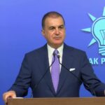 Ömer Çelik: Günde iki kez saatlerce toplanıyoruz. Çerçeve Yasa Meclis kapanmadan çıkacak