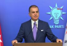 Ömer Çelik: Günde iki kez saatlerce toplanıyoruz. Çerçeve Yasa Meclis kapanmadan çıkacak