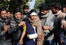 Modi Hükümetine Yapay Zekâlı Gözetim Davası: Öğrenci Protestoları Mahkemelik Oldu