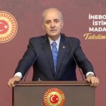 Numan Kurtulmuş: “Yasa, feshin tespitiyle yürürlüğe girecek.