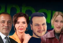Ahbap soruşturmasında Fatih Altaylı, Ruşen Çakır, Özlem Gürses ifadeye çağrıldı