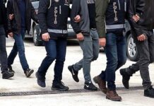 Daltonlar, Barış Boyun ve Gündoğmuşlar gruplarına operasyon: 161 şüpheliye işlem