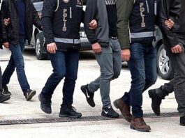 Daltonlar, Barış Boyun ve Gündoğmuşlar gruplarına operasyon: 161 şüpheliye işlem