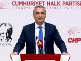 CHP Sözcüsü Müslim Sarı’dan, Özgür Özel’e “paralel yapılanma” suçlaması
