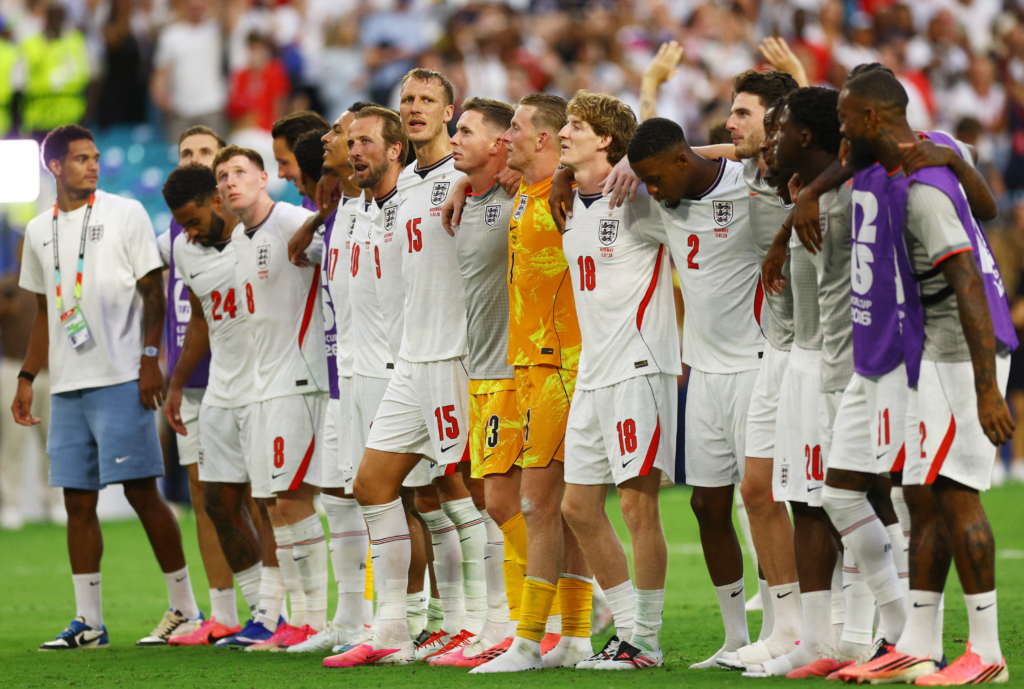 İngiltere yarı final biletini Bellingham ile kaptı