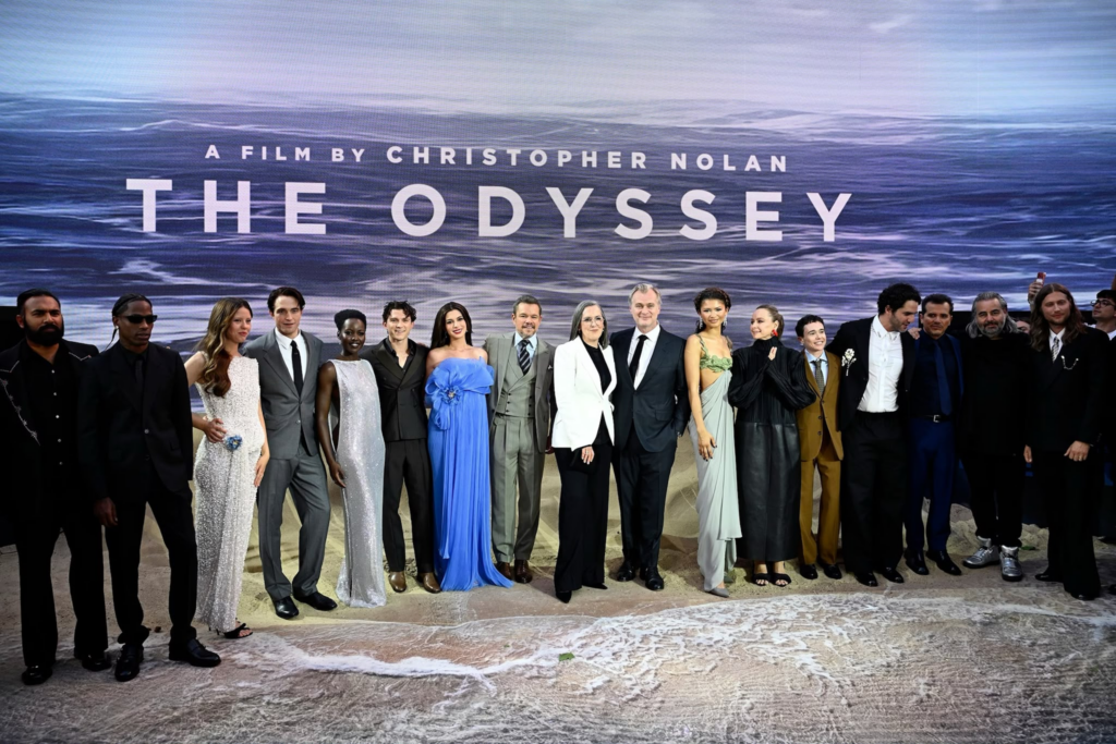 Nolan’ın “The Odyssey”sine övgü yağıyor: “Kemikleri titreten sinematik bir zafer”