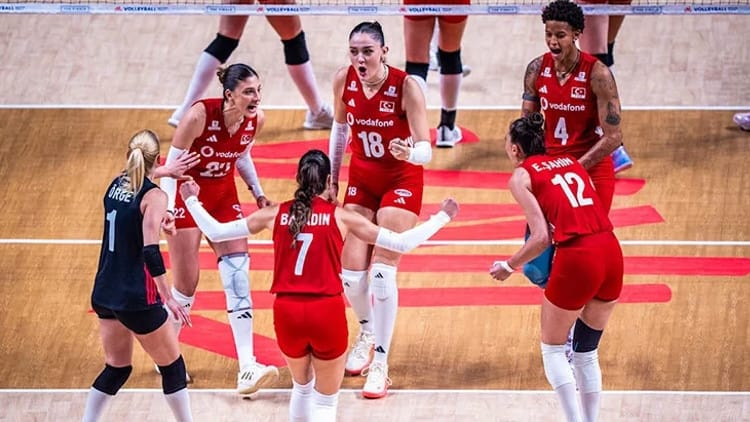 Filenin Sultanları, Milletler Ligi Şampiyonu oldu