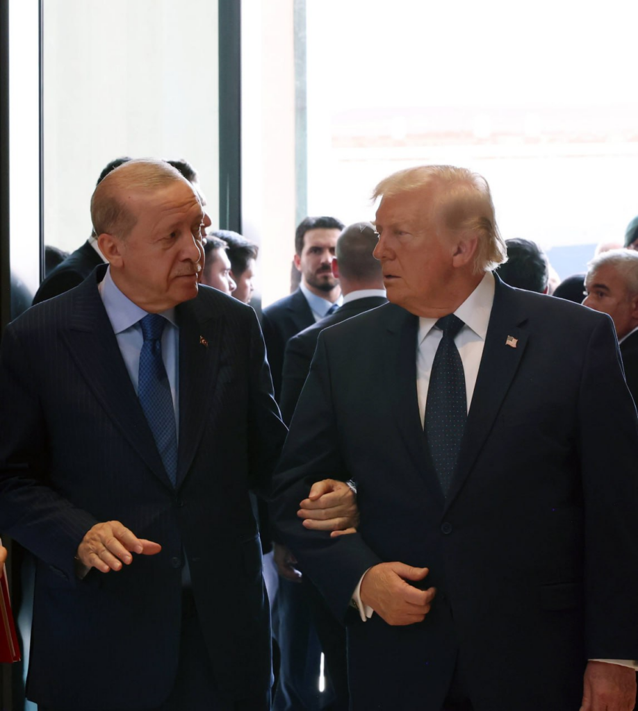 Havalimanında bir binaya Trump’un adı verilmiş: “Benim adımı binaya vermesi çok hoş bir jestti”