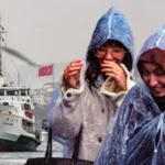 Yıldırım düşecek, şiddetli yağmur yağacak, fırtına çıkacak ve hortum oluşacak