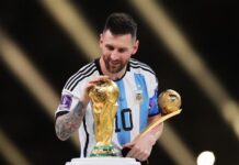 Messi. büyük usta…