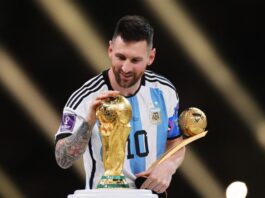 Messi. büyük usta…