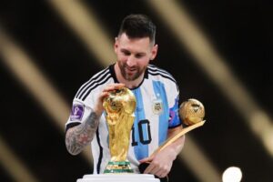 Messi. büyük usta…