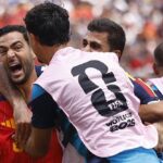  Merino, İspanya’yı yarı finale taşıdı