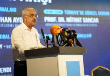 Mithat Sancar’dan çerçeve yasa açıklaması: Yasama dönemi bitmeden Meclis’ten geçmelidir