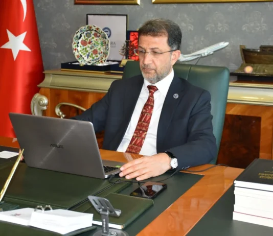 ÖZEL HABER | Şırnak Üniversitesi Rektörü: “Başsavcılık ve YÖK bu paylaşımların bana ait olmadığını doğruladı, yeğenim benden üç dönem önce atandı”